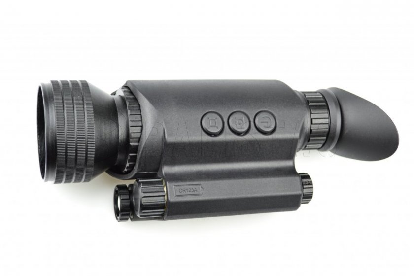 Digitális éjjellátó monokulár TenoSight Mono NV-50