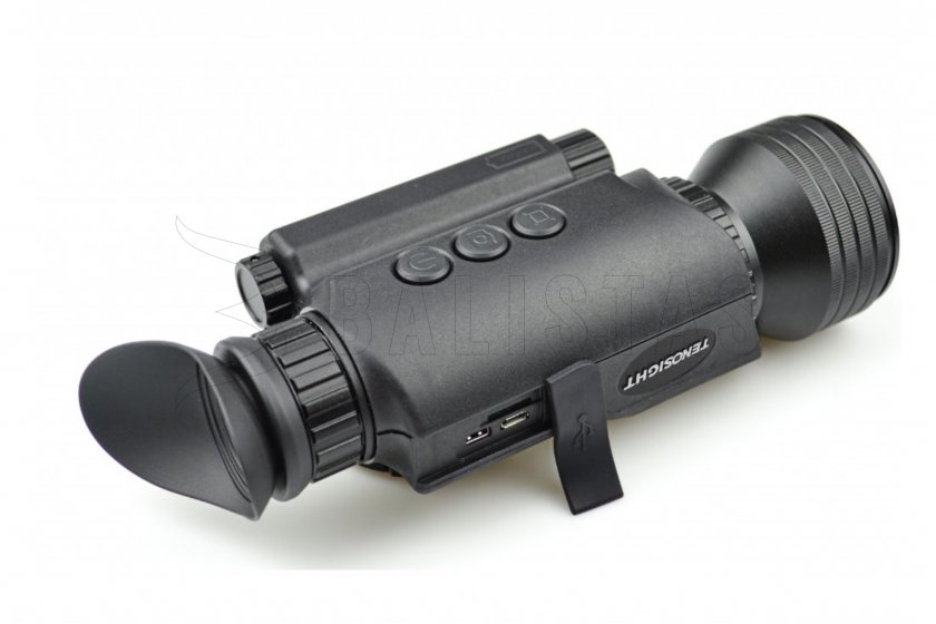 Digitális éjjellátó monokulár TenoSight Mono NV-50