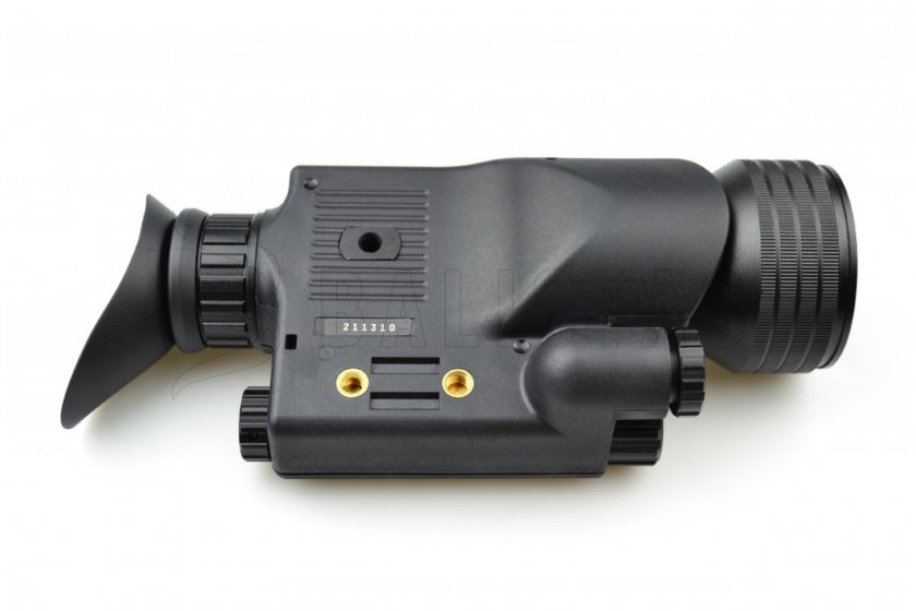 Digitális éjjellátó monokulár TenoSight Mono NV-50