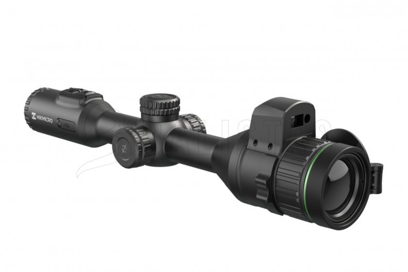 Éjjellátó céltávcső HIKMICRO ALPEX 4K LRF A50EL