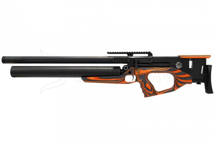 Légpuska AirMaks Krait WX Tube 5,5mm Orange Lamino