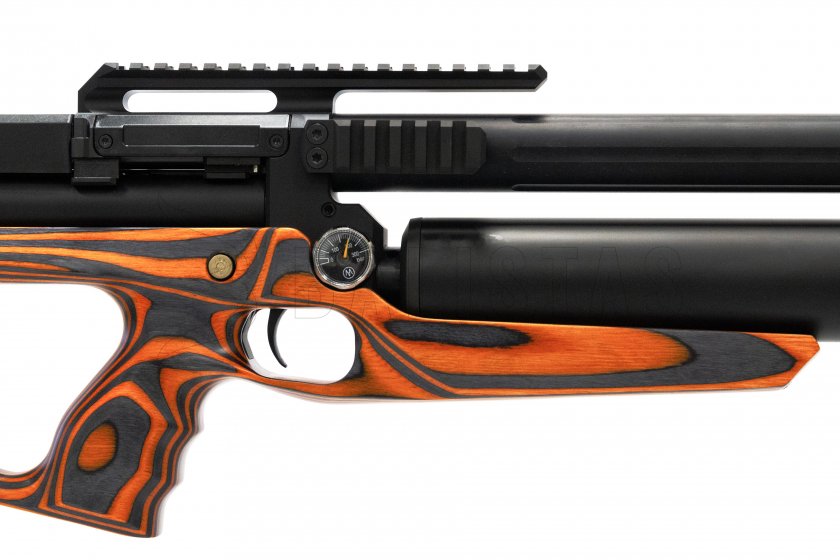 Légpuska AirMaks Krait WX Tube 5,5mm Orange Lamino