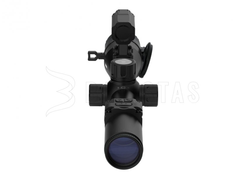 Termikus céltávcső PARD TS62 LRF 45mm