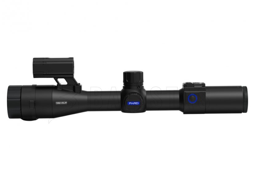 Termikus céltávcső PARD TS62 LRF 45mm