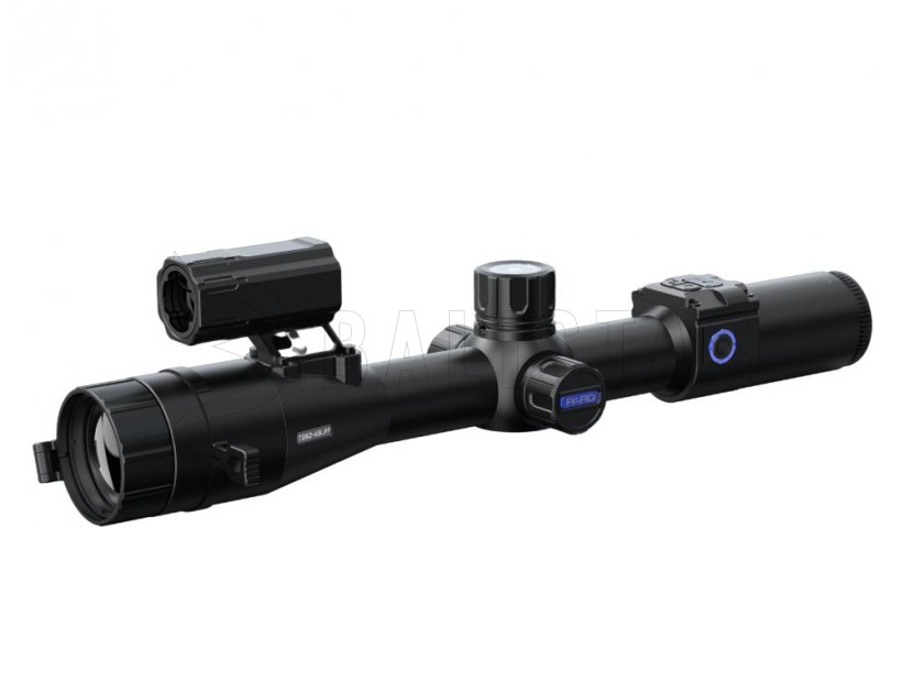 Termikus céltávcső PARD TS62 LRF 45mm