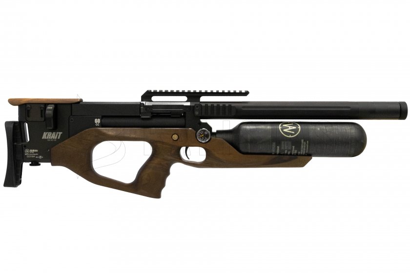 Légpuska AirMaks Krait WL 5,5mm Wood