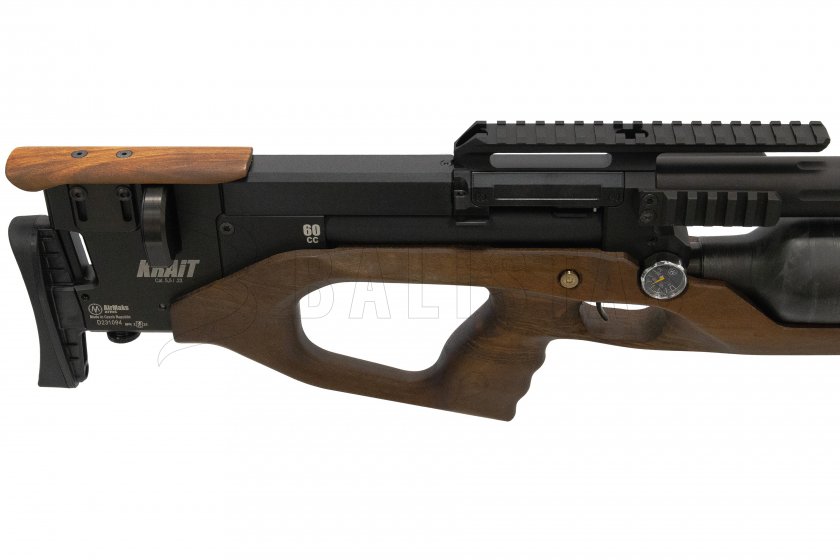 Légpuska AirMaks Krait WL 5,5mm Wood