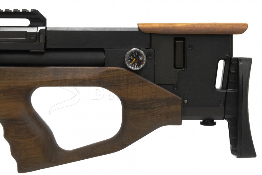 Légpuska AirMaks Krait WL 5,5mm Wood