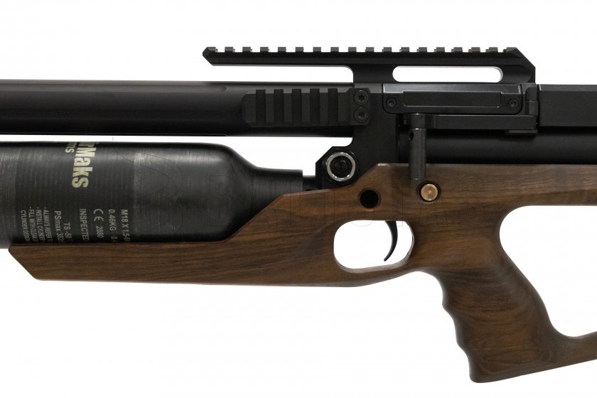Légpuska AirMaks Krait WL 5,5mm Wood