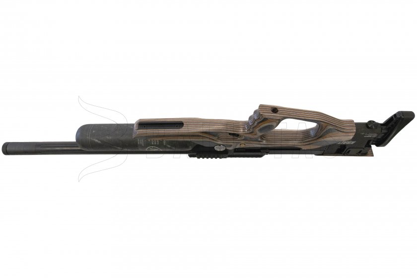 Légpuska AirMaks Krait WX 5,5mm Grey Lamino