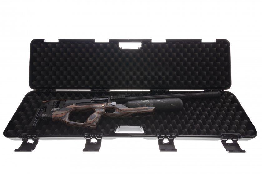 Légpuska AirMaks Krait WX 5,5mm Grey Lamino