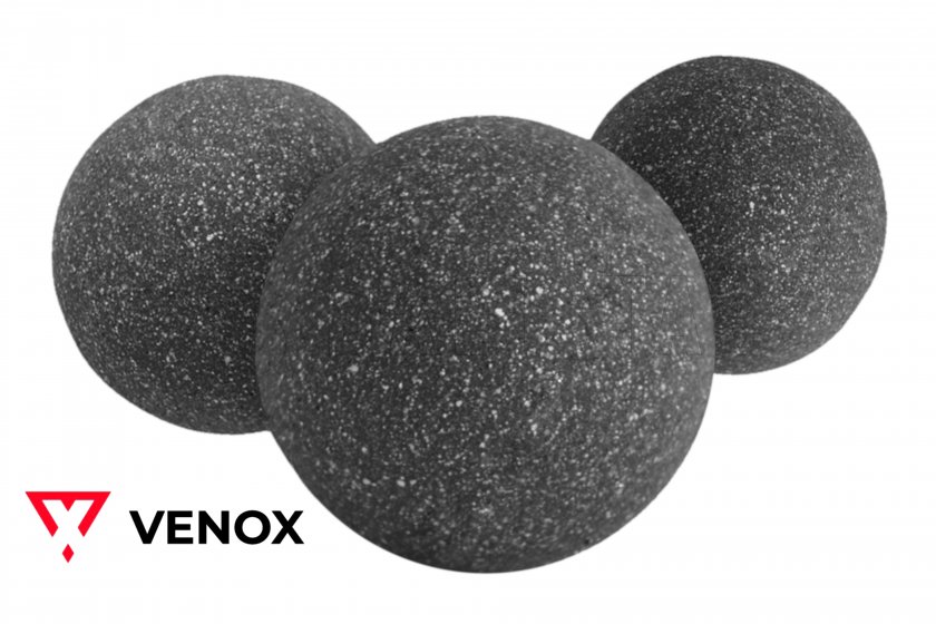 RAM golyók Venox cal.50 S acél adalékkal RB Steel 10db