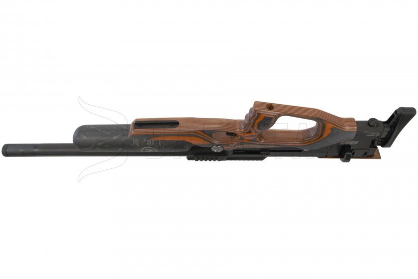 Légpuska AirMaks Krait WX 5,5mm Orange Lamino