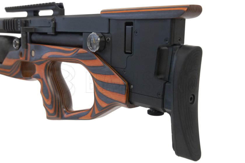 Légpuska AirMaks Krait WX 5,5mm Orange Lamino