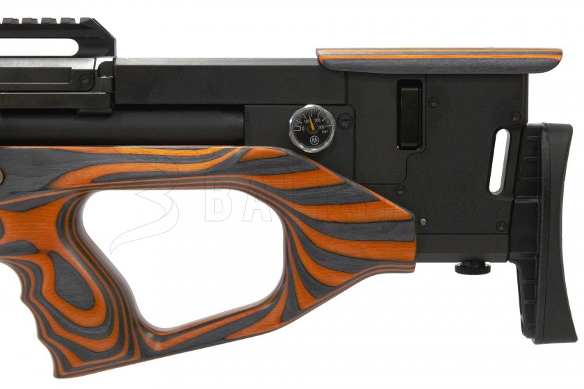Légpuska AirMaks Krait WX 5,5mm Orange Lamino
