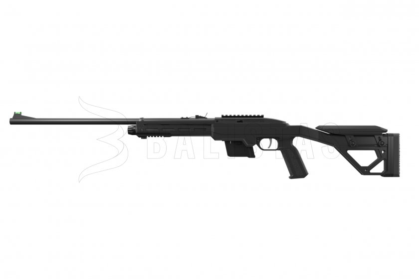 Légpuska Crosman 1077 Tactical 4,5mm