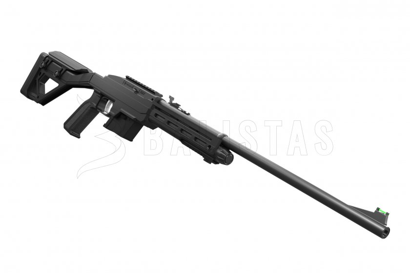 Légpuska Crosman 1077 Tactical 4,5mm