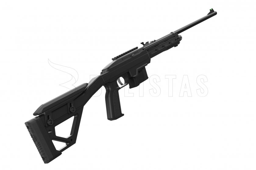 Légpuska Crosman 1077 Tactical 4,5mm