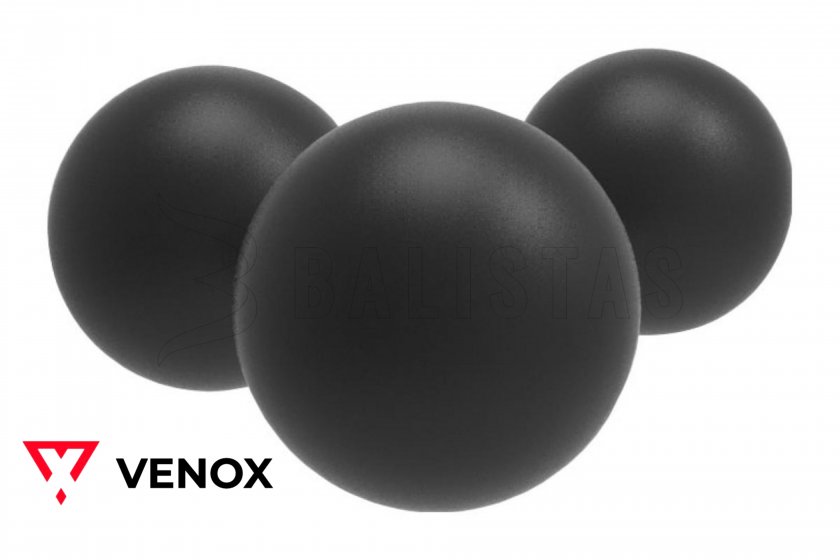RAM golyók Venox cal.50 gumové RUB 10db