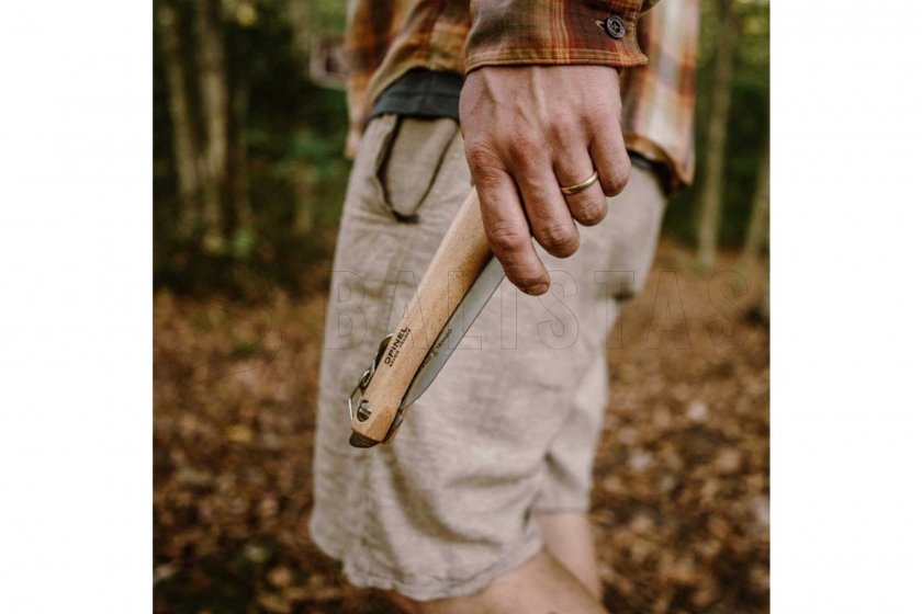Pilka Opinel 18