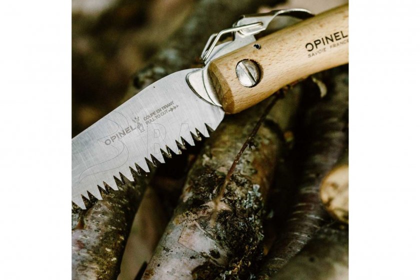 Pilka Opinel 18