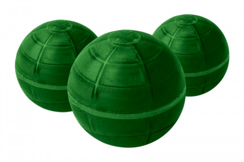 Kuličky T4E Marking Ball MB .50 green 10db