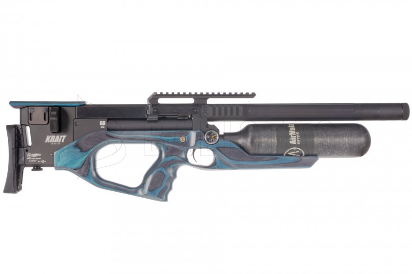 Légpuska AirMaks Krait WL 5,5mm Blue Lamino