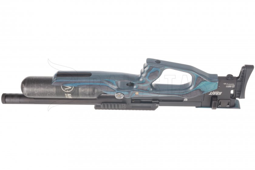 Légpuska AirMaks Krait WL 5,5mm Blue Lamino