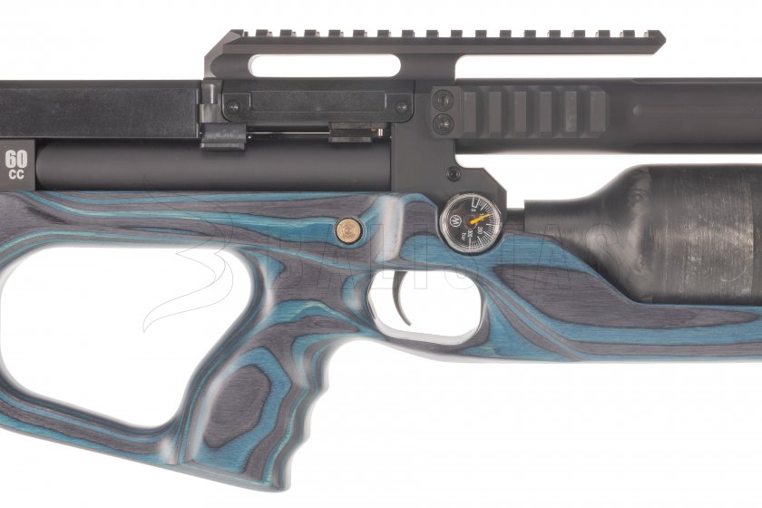 Légpuska AirMaks Krait WL 5,5mm Blue Lamino