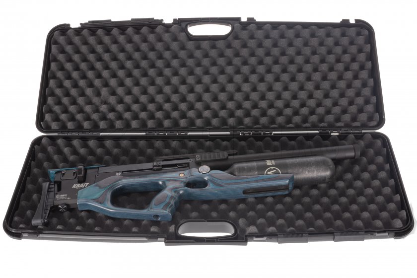 Légpuska AirMaks Krait WL 5,5mm Blue Lamino