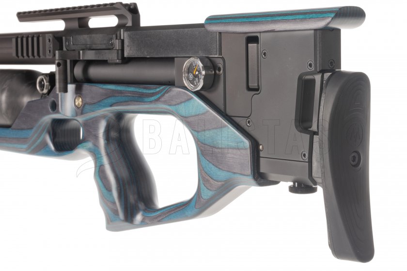 Légpuska AirMaks Krait WL 5,5mm Blue Lamino