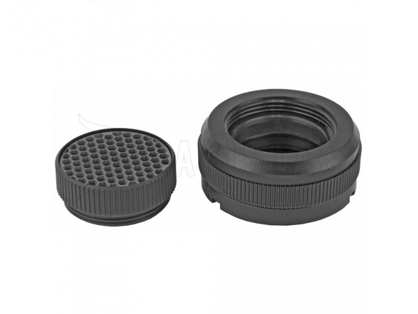 Polarizátor és Flashguard MEPRO M21-hez