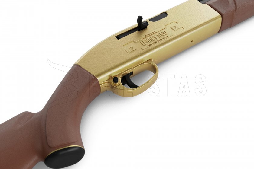 Légpuska Crosman Legacy 100 YEAR EDITION 4,5mm