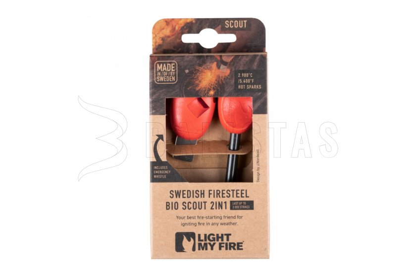 Kova Light My Fire BioScout 2.0 piros