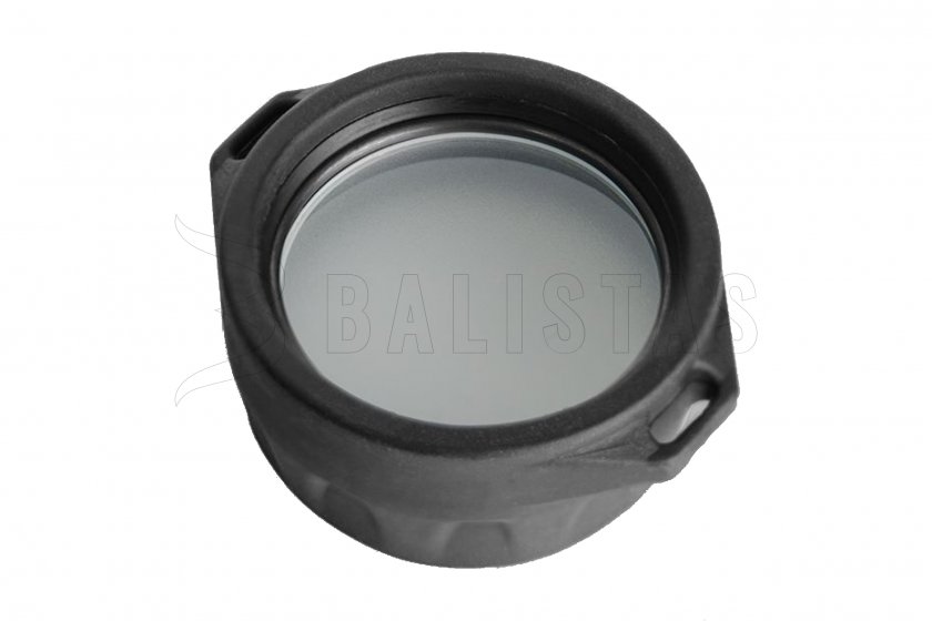 Fehér AF-39 diffúzor Armytek Predator/Viking lámpákhoz
