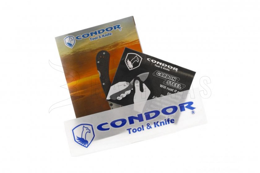 Kés Condor Bushlore