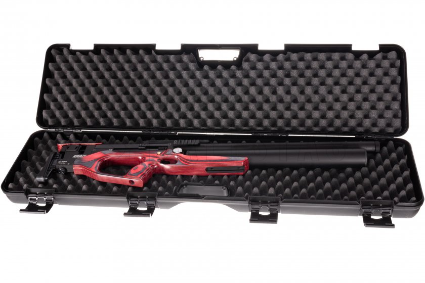 Légpuska AirMaks Krait WX Tube 6,35mm Red Lamino