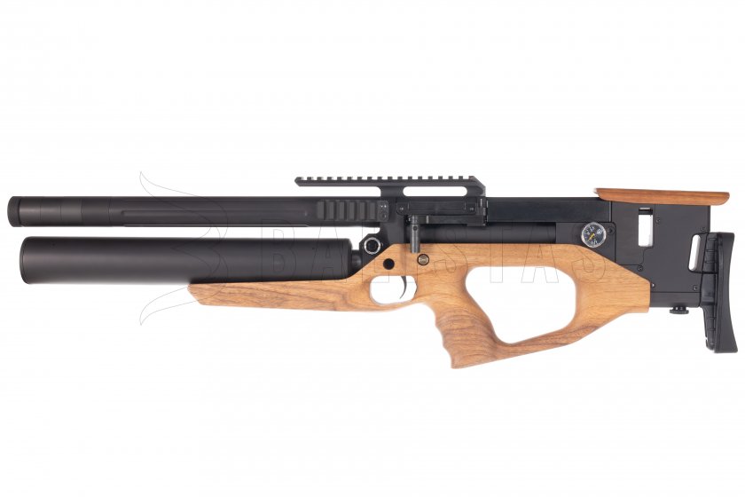 Légpuska AirMaks Krait WL Tube 6,35mm Walnut
