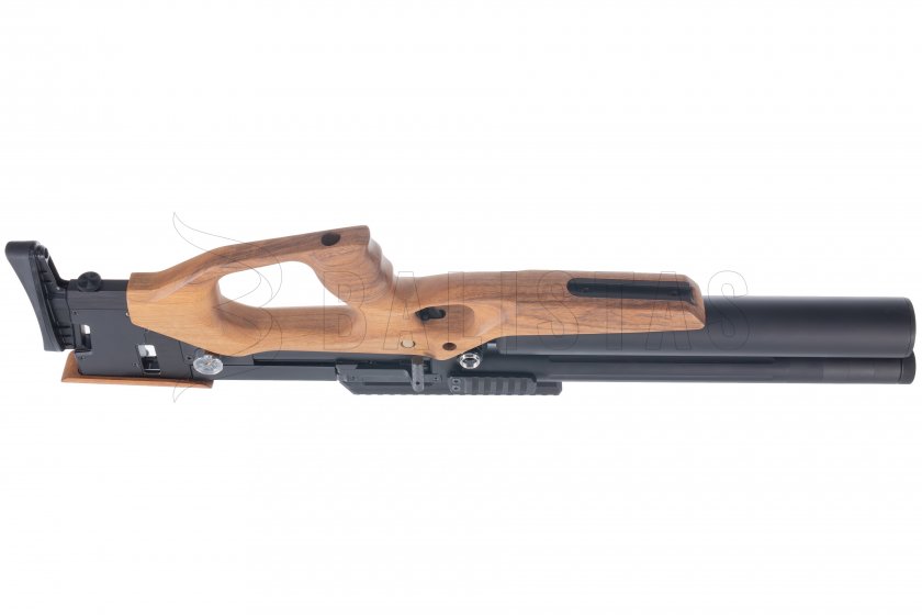 Légpuska AirMaks Krait WL Tube 6,35mm Walnut