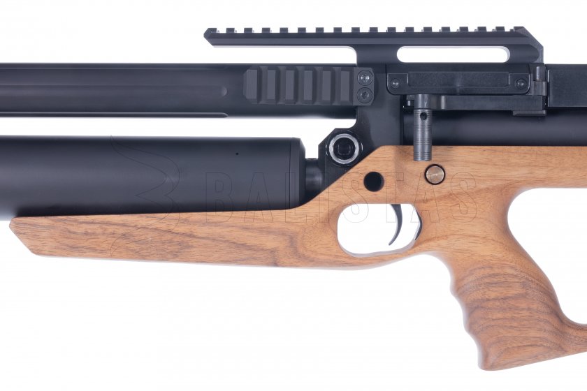 Légpuska AirMaks Krait WL Tube 6,35mm Walnut