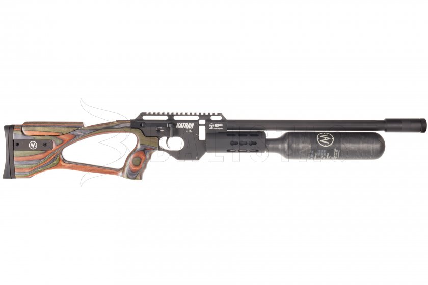 Légpuska AirMaks Katran WB 5,5mm Forest Lamino