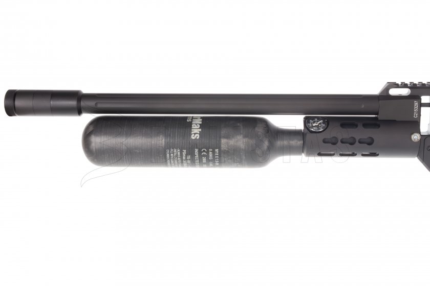 Légpuska AirMaks Katran WB 5,5mm Forest Lamino