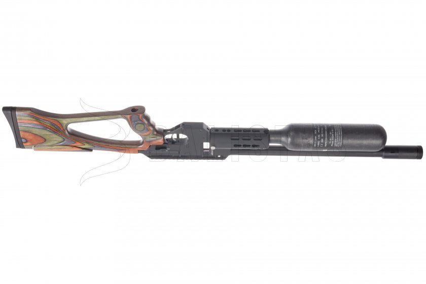 Légpuska AirMaks Katran WB 5,5mm Forest Lamino