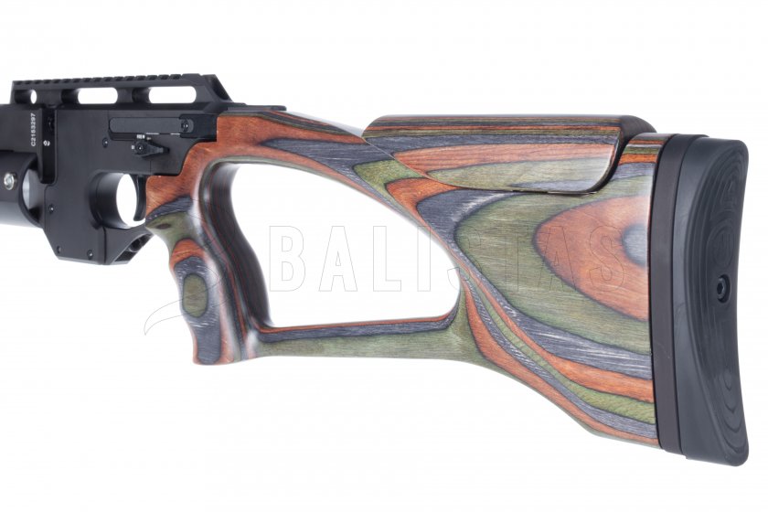 Légpuska AirMaks Katran WB 5,5mm Forest Lamino