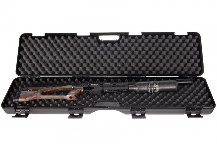 Légpuska AirMaks Katran WB 5,5mm Forest Lamino