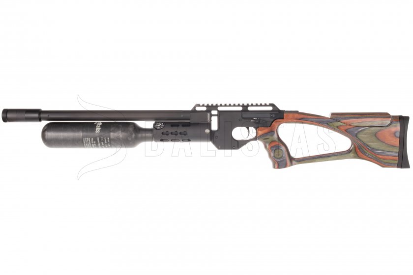 Légpuska AirMaks Katran WB 5,5mm Forest Lamino