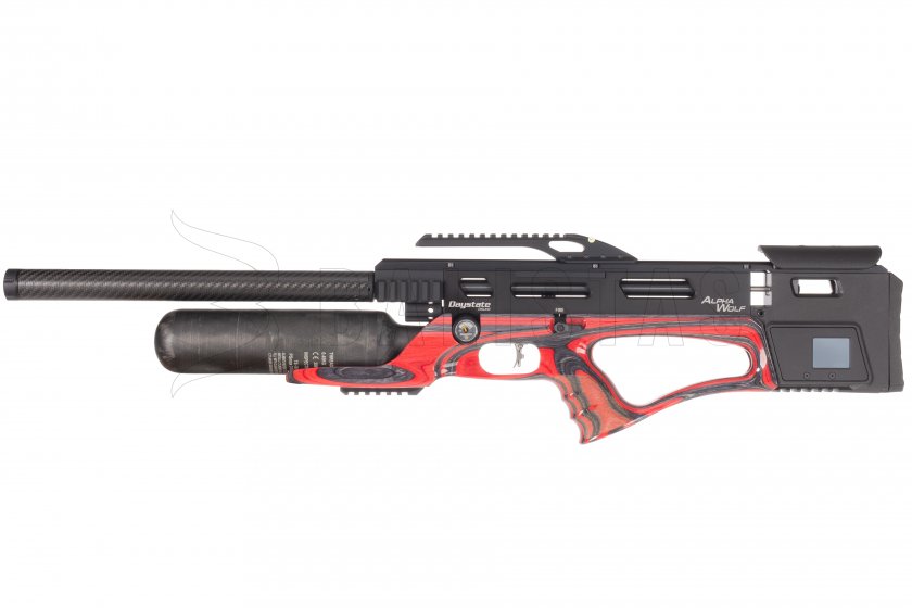 Légpuska Daystate Alpha Wolf HP 5,5mm (2022)