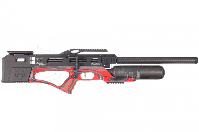 Légpuska Daystate Alpha Wolf HP 5,5mm (2022)