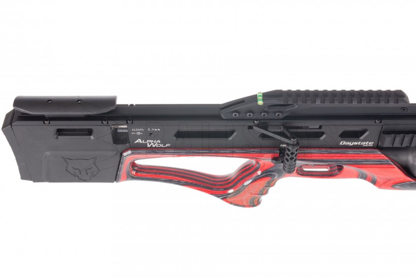 Légpuska Daystate Alpha Wolf HP 5,5mm (2022)