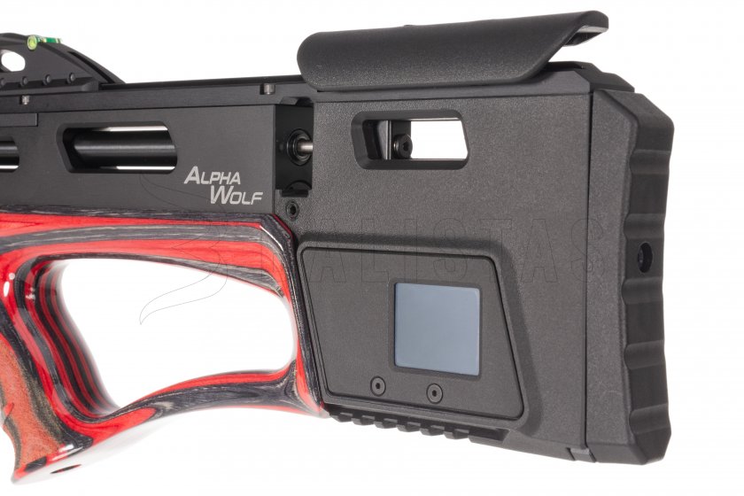 Légpuska Daystate Alpha Wolf HP 5,5mm (2022)